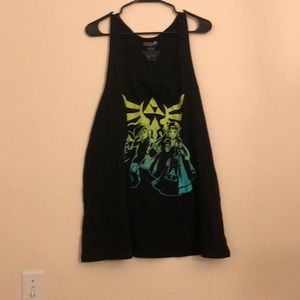 Zelda tank from torrid size 1